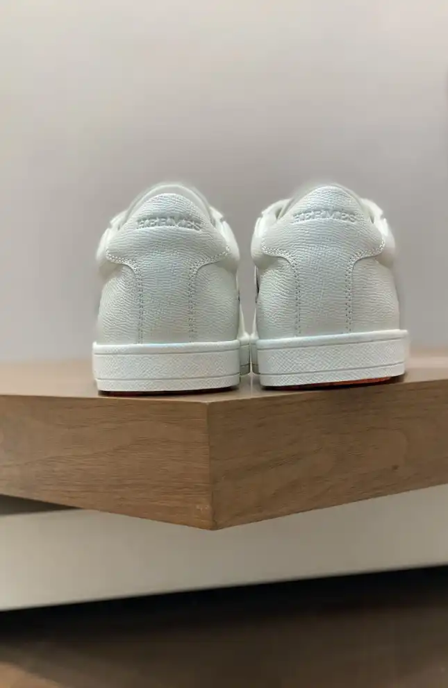 hype Hermes Sneakers