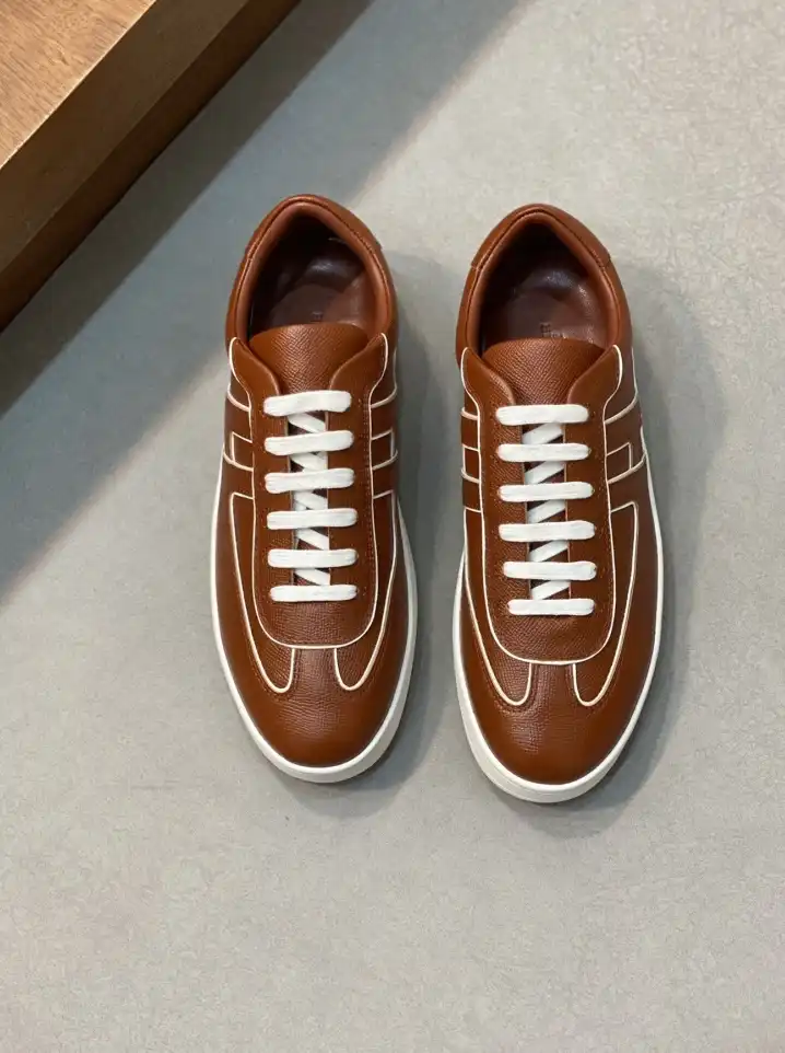 hype Hermes Sneakers