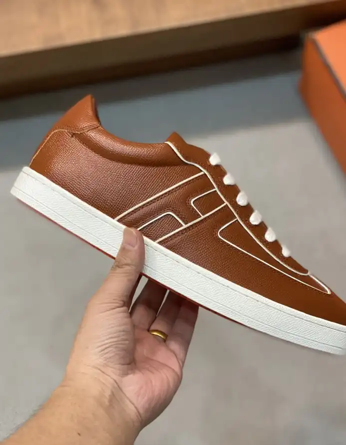 hype Hermes Sneakers