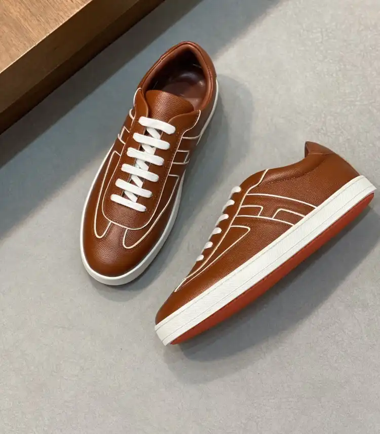 hype Hermes Sneakers