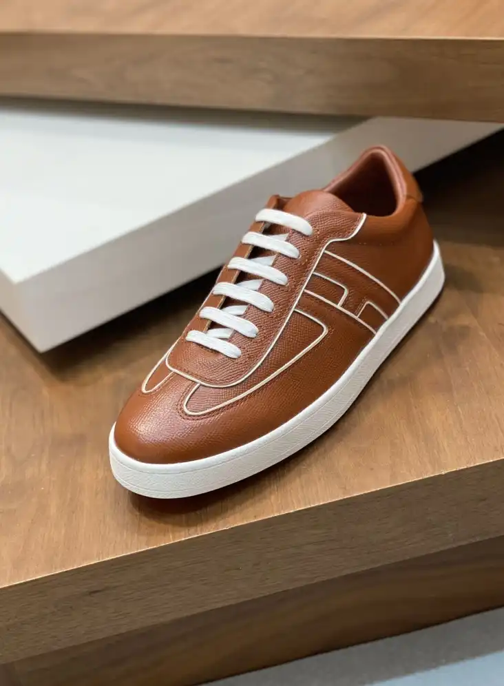 hype Hermes Sneakers