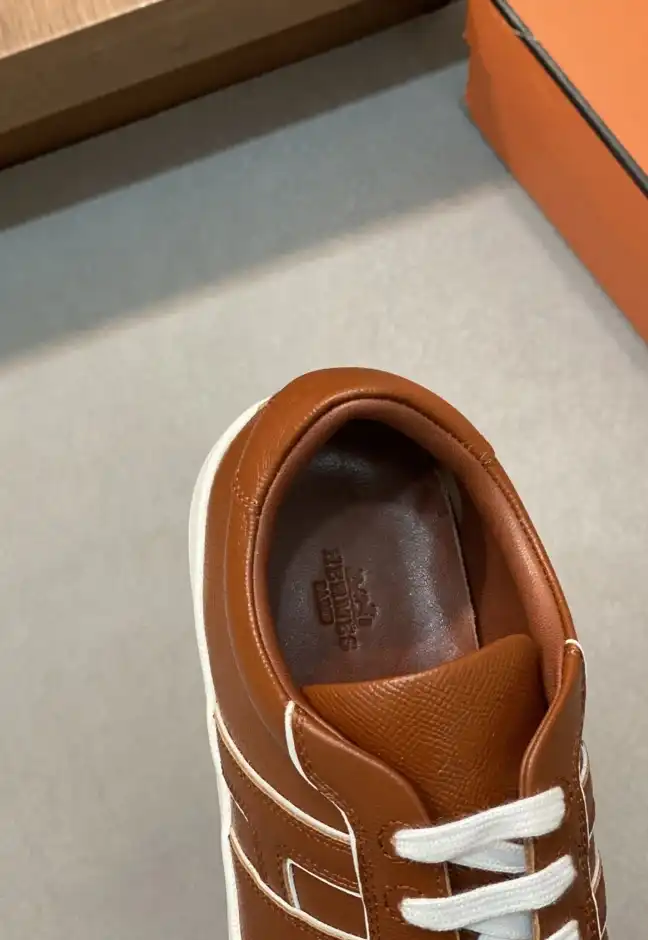 hype Hermes Sneakers