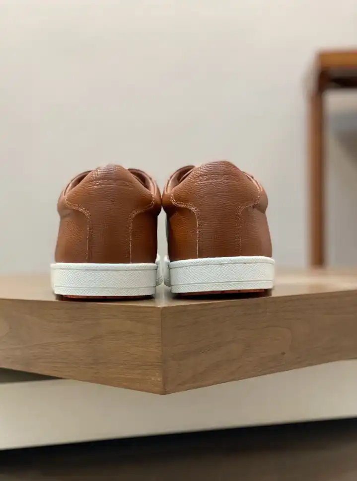 hype Hermes Sneakers