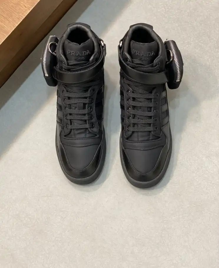 hype Prada Casual Shoes