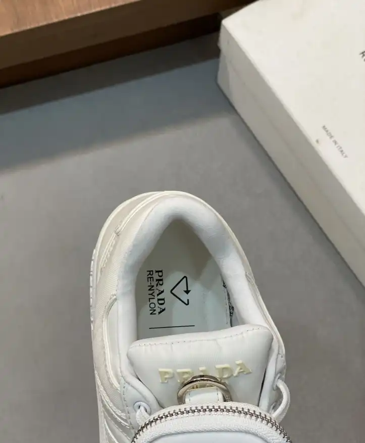 hype Prada Casual Shoes