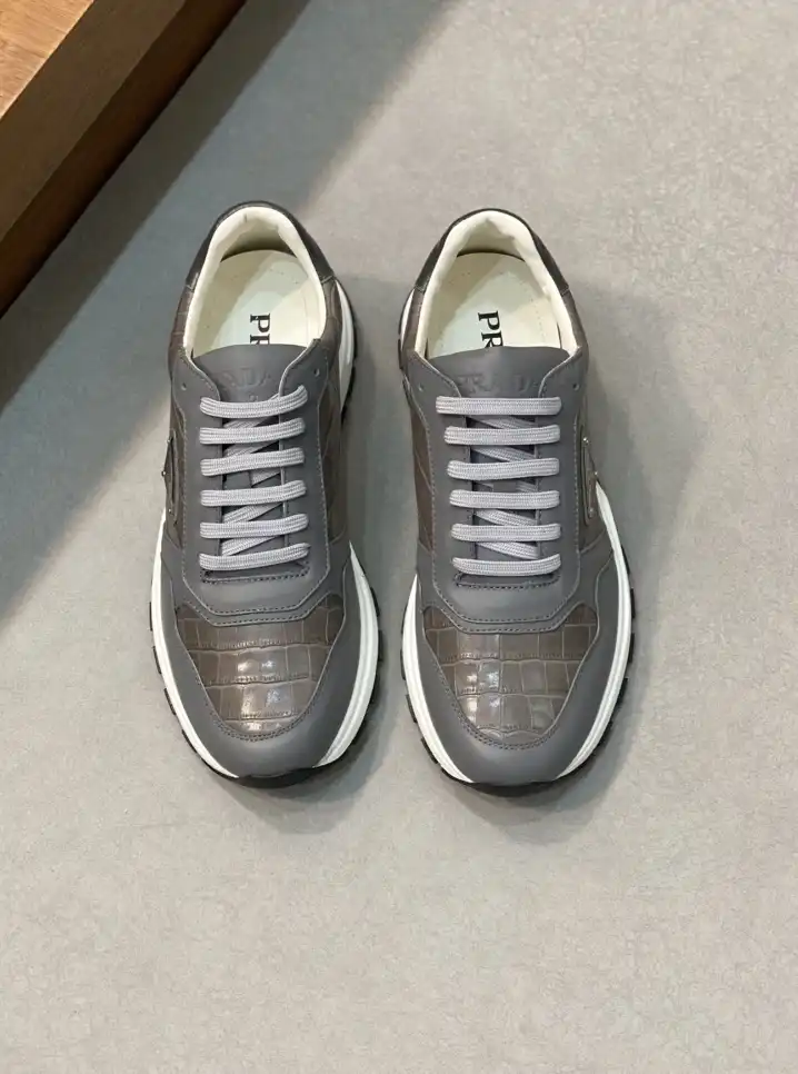 hype Prada Casual Shoes