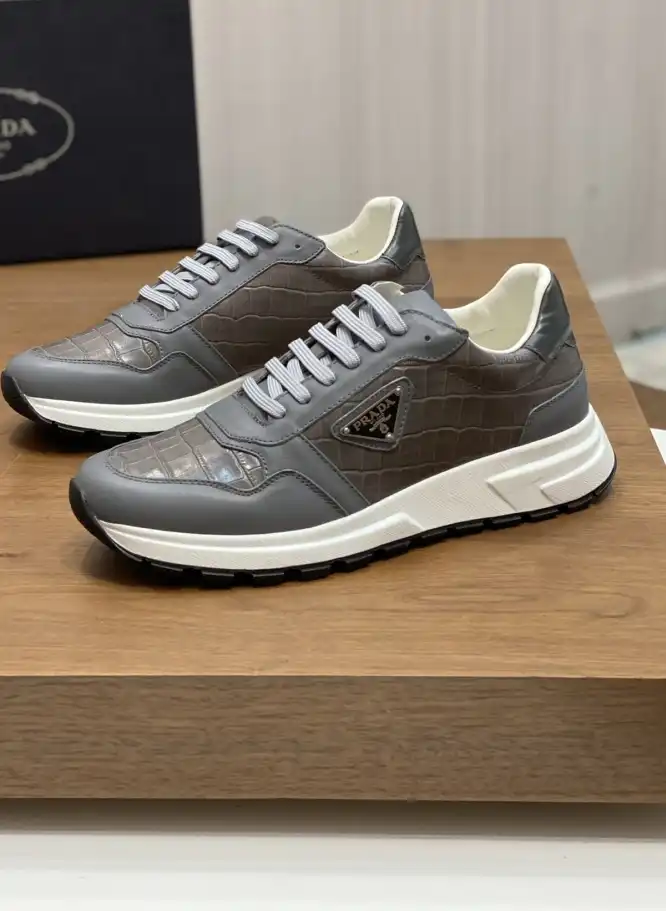 hype Prada Casual Shoes