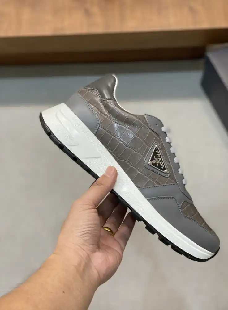 hype Prada Casual Shoes