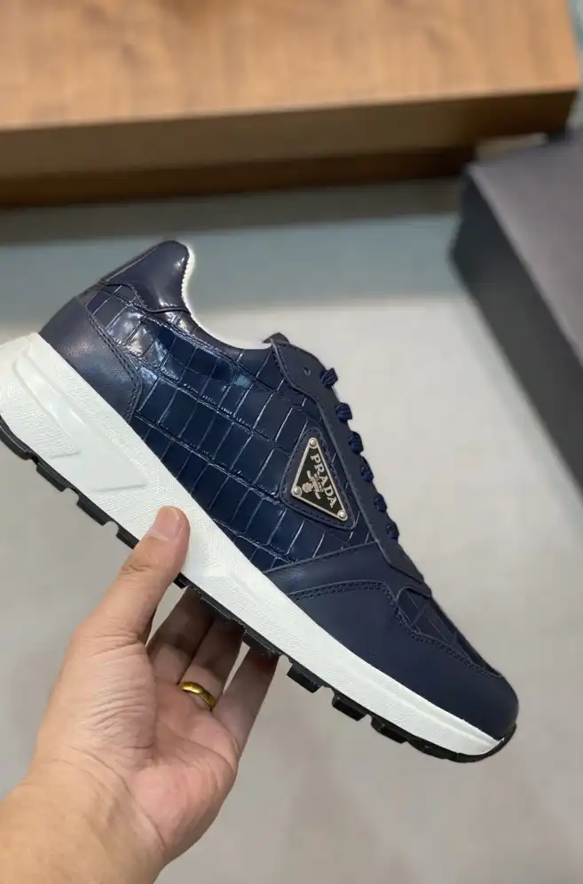 hype Prada Casual Shoes