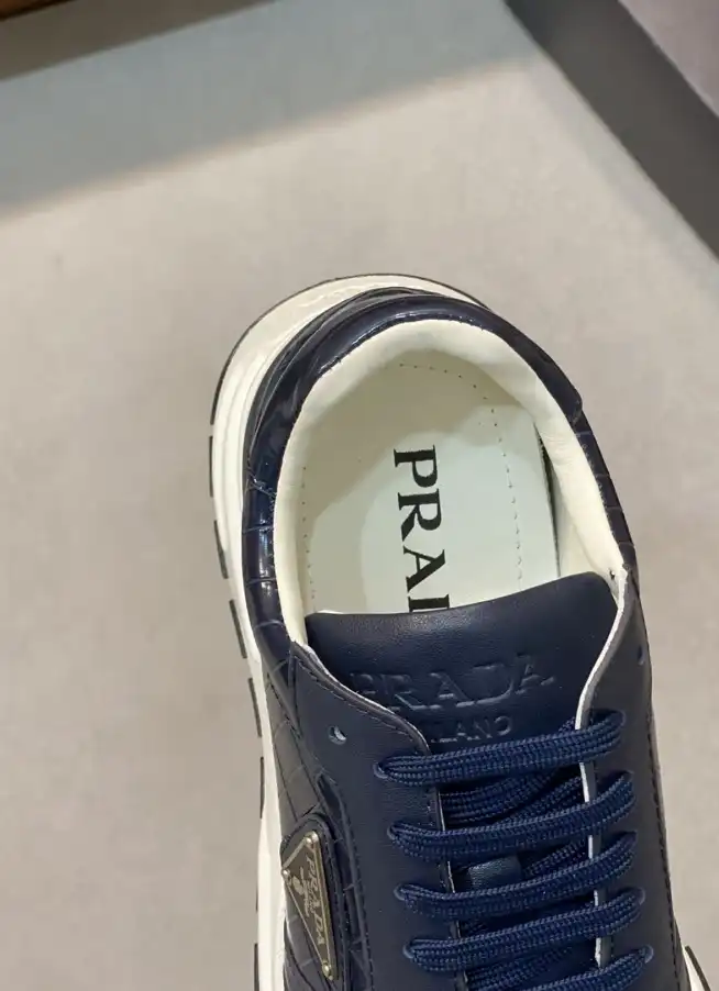 hype Prada Casual Shoes