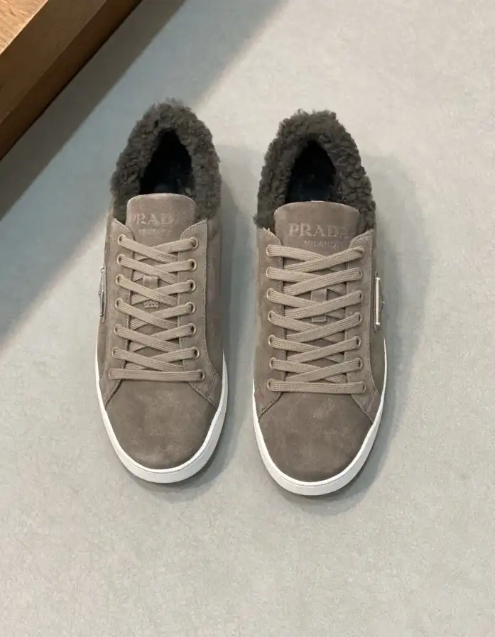 hype Prada Casual Shoes