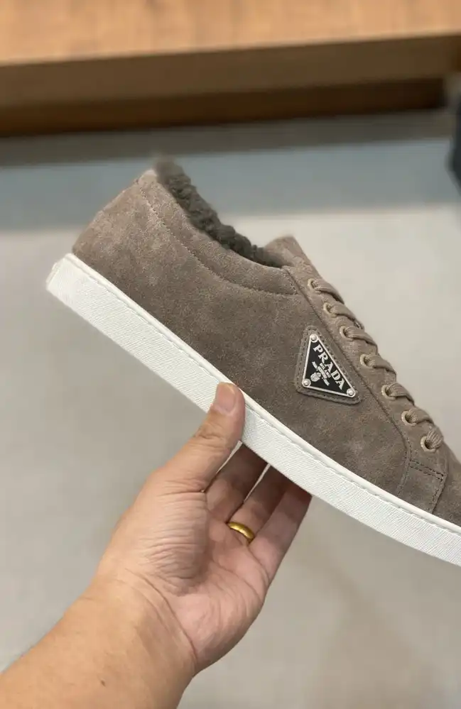 hype Prada Casual Shoes