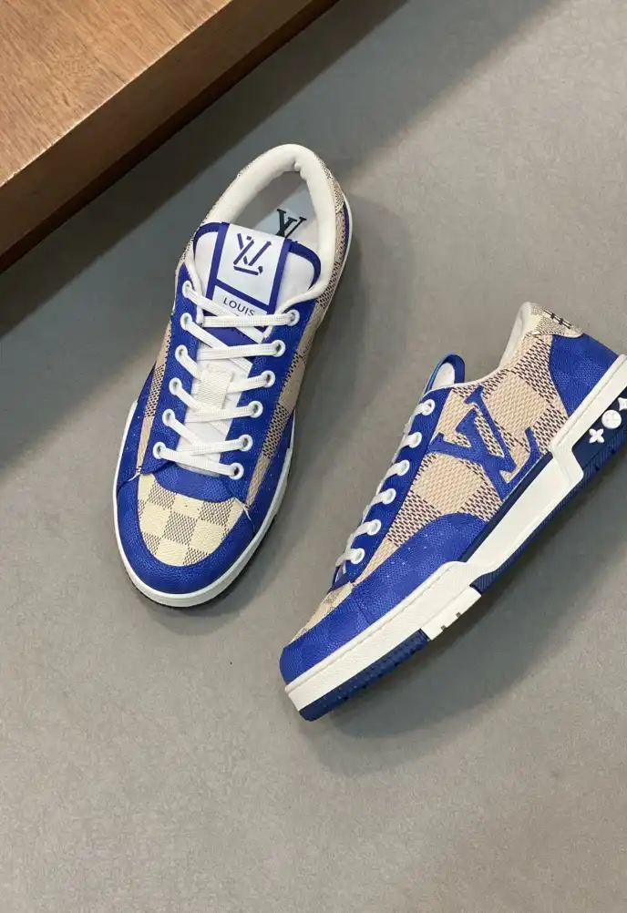 hype Louis Vuitton Sneakers