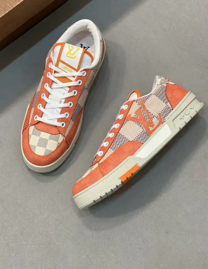 hype Louis Vuitton Sneakers