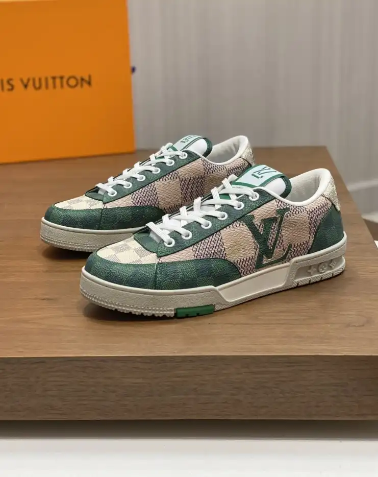 hype Louis Vuitton Sneakers