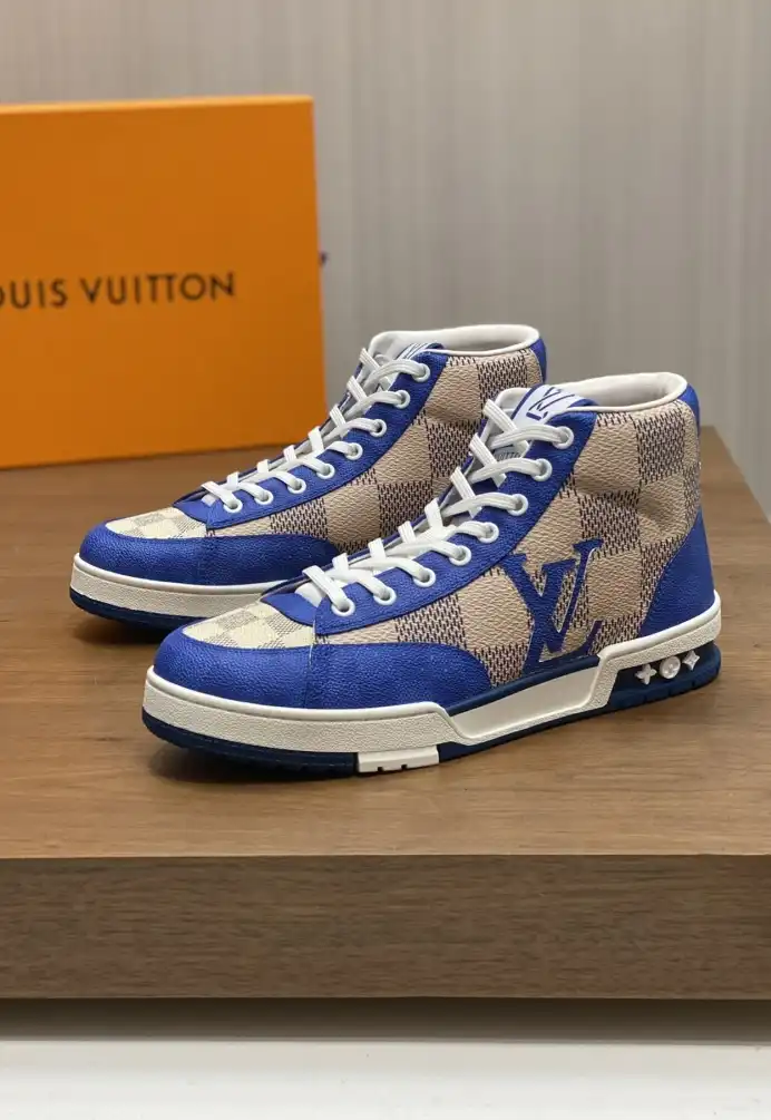 hype Louis Vuitton Sneakers