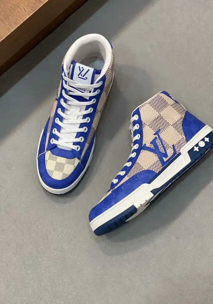 hype Louis Vuitton Sneakers