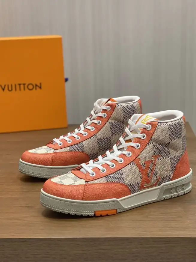 hype Louis Vuitton Sneakers