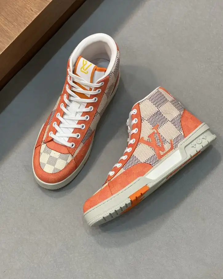 hype Louis Vuitton Sneakers