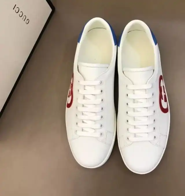 hype Gucci Sneakers