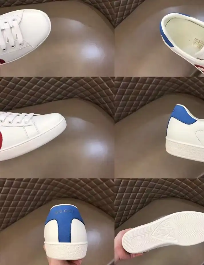 hype Gucci Sneakers