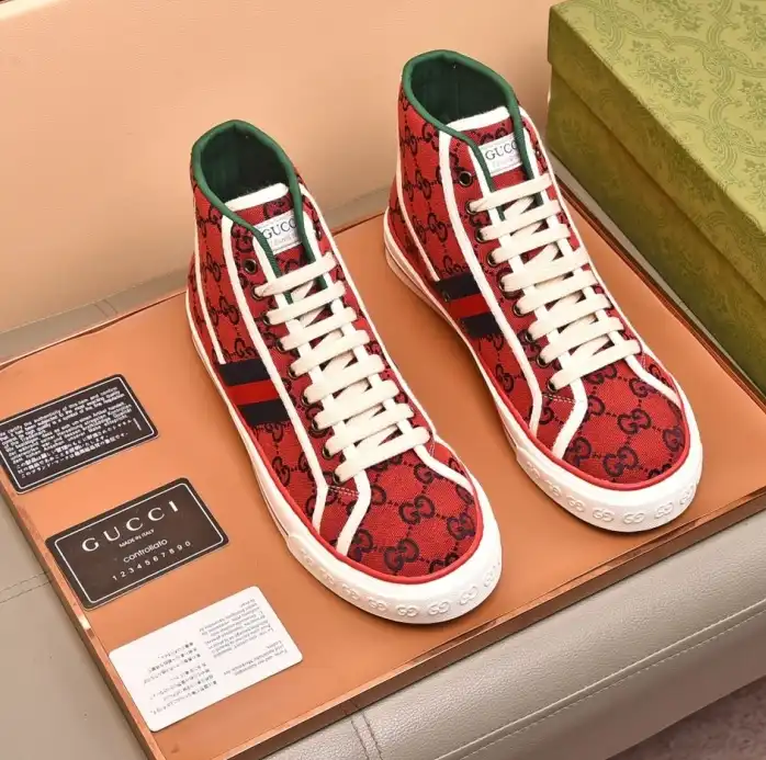 hype Gucci Sneakers