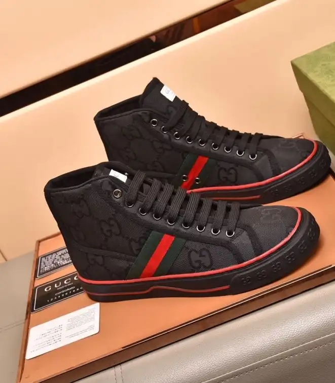 hype Gucci Sneakers