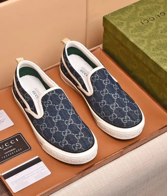 hype Gucci Sneakers