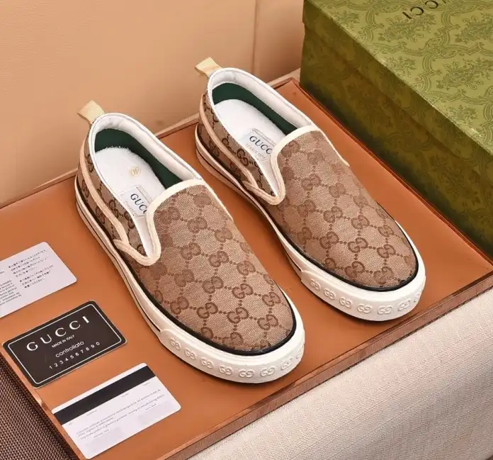 hype Gucci Sneakers