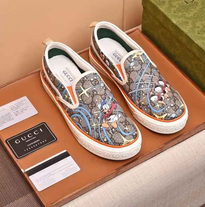 hype Gucci Sneakers