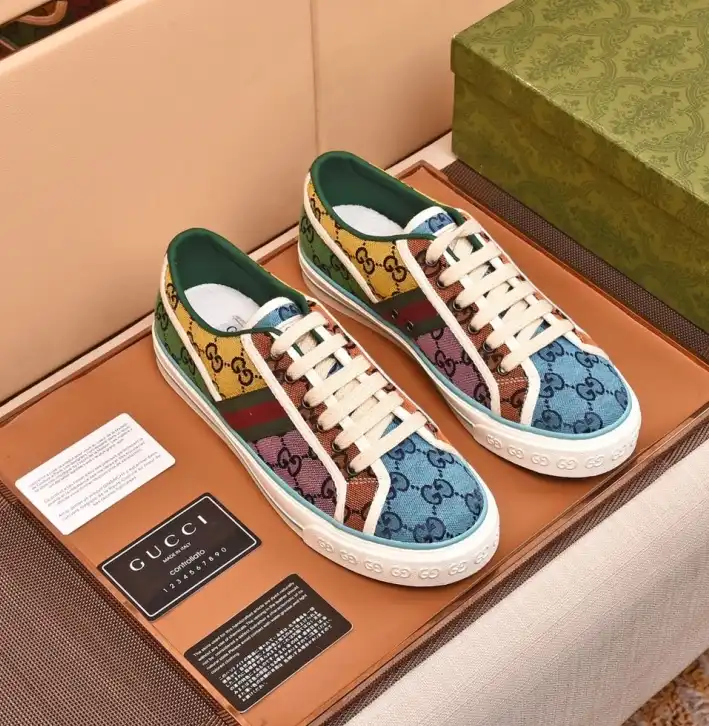 hype Gucci Sneakers