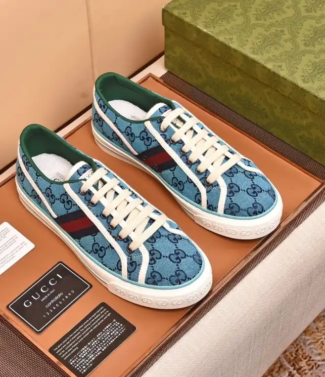 hype Gucci Sneakers