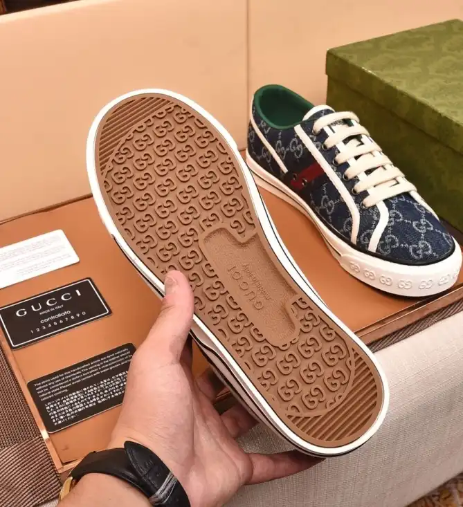 hype Gucci Sneakers