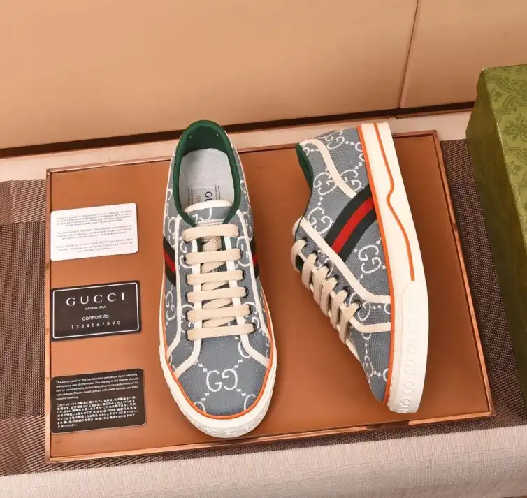 hype Gucci Sneakers