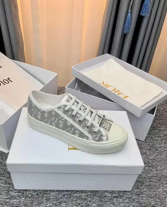 hype Christian Dior Sneakers