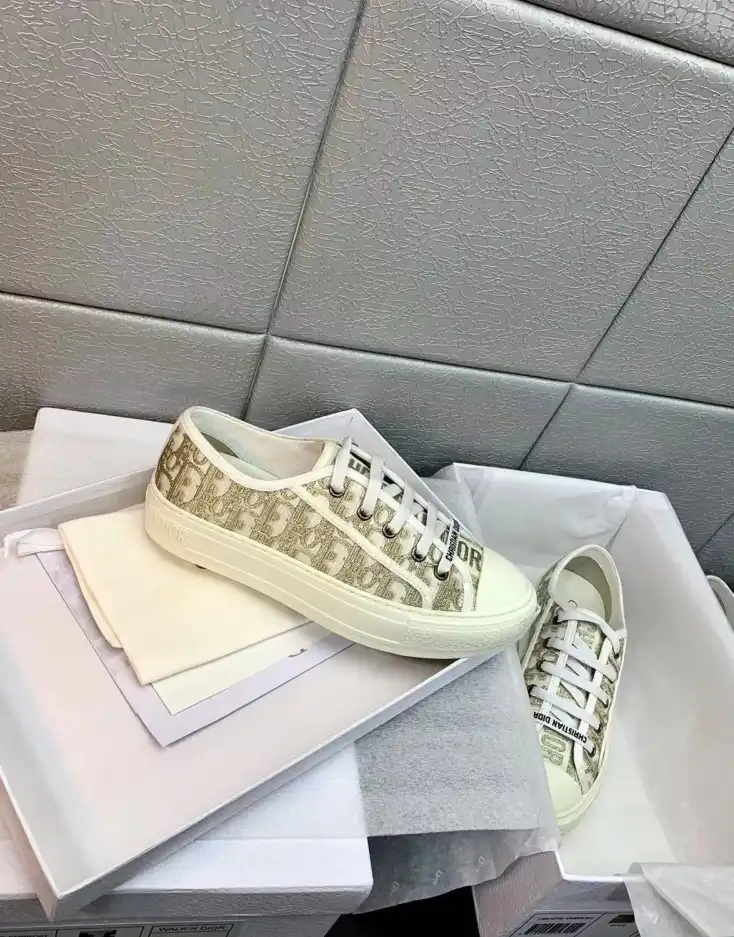 hype Christian Dior Sneakers