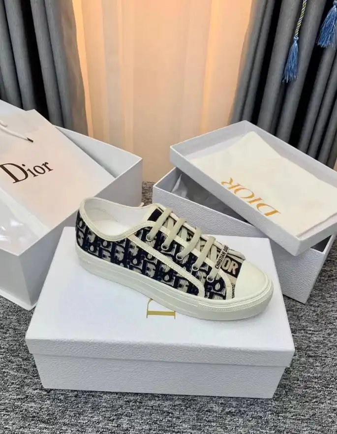 hype Christian Dior Sneakers