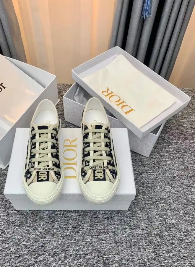 hype Christian Dior Sneakers