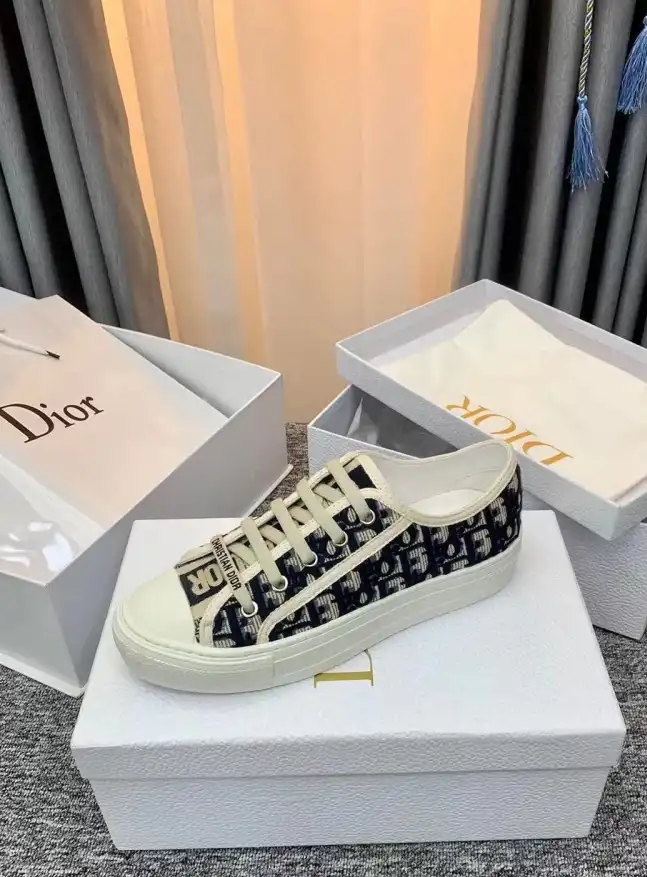 hype Christian Dior Sneakers