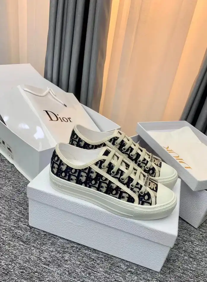 hype Christian Dior Sneakers