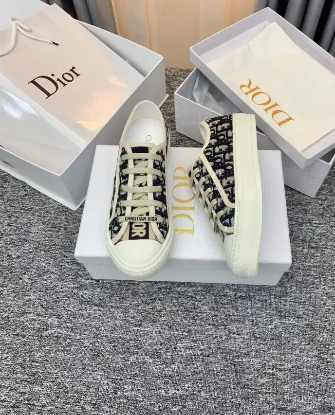 hype Christian Dior Sneakers