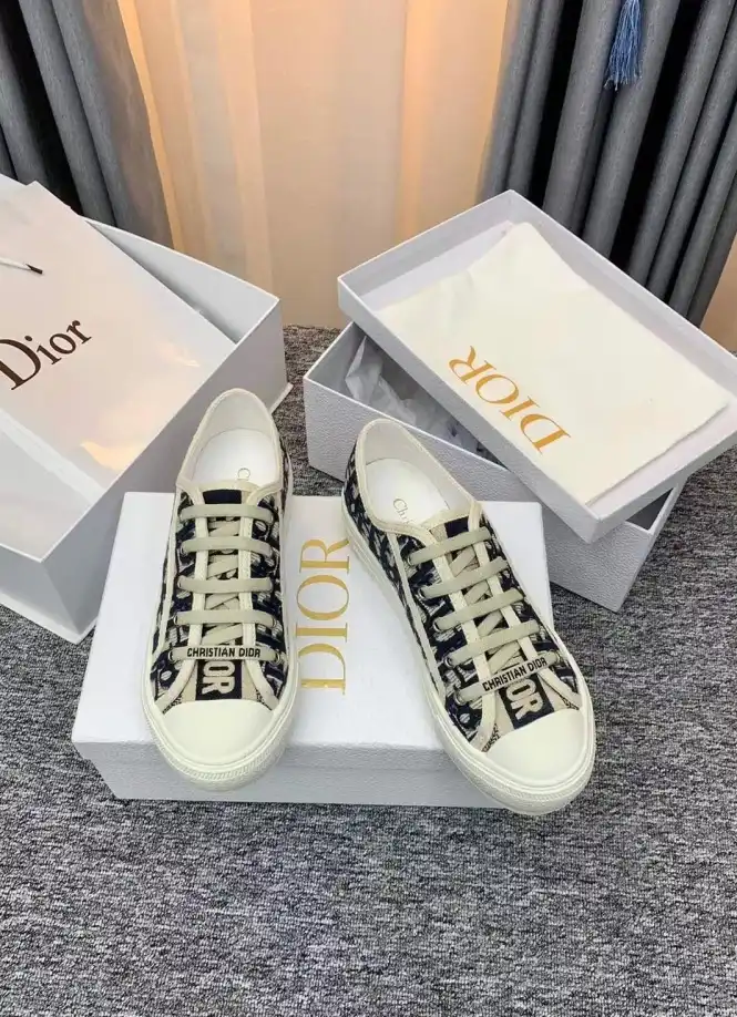 hype Christian Dior Sneakers