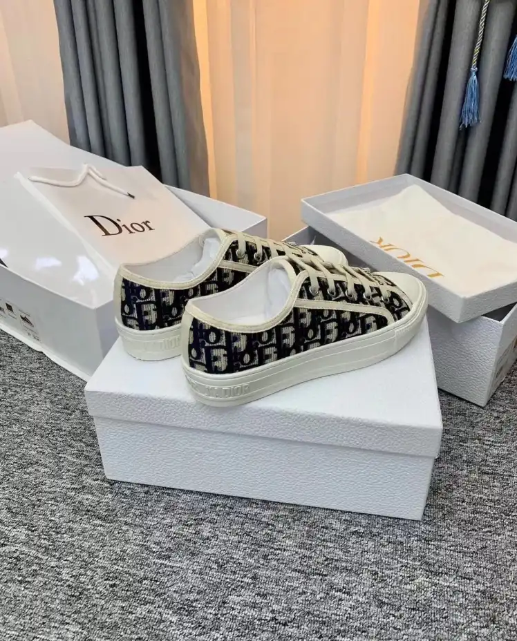 hype Christian Dior Sneakers