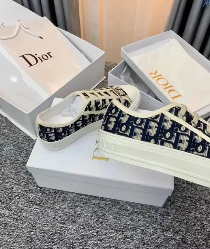 hype Christian Dior Sneakers