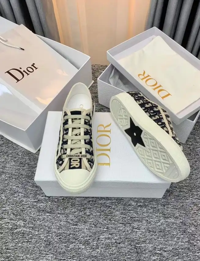 hype Christian Dior Sneakers