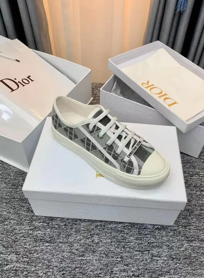 hype Christian Dior Sneakers