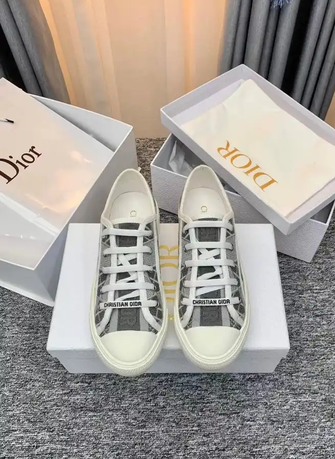 hype Christian Dior Sneakers