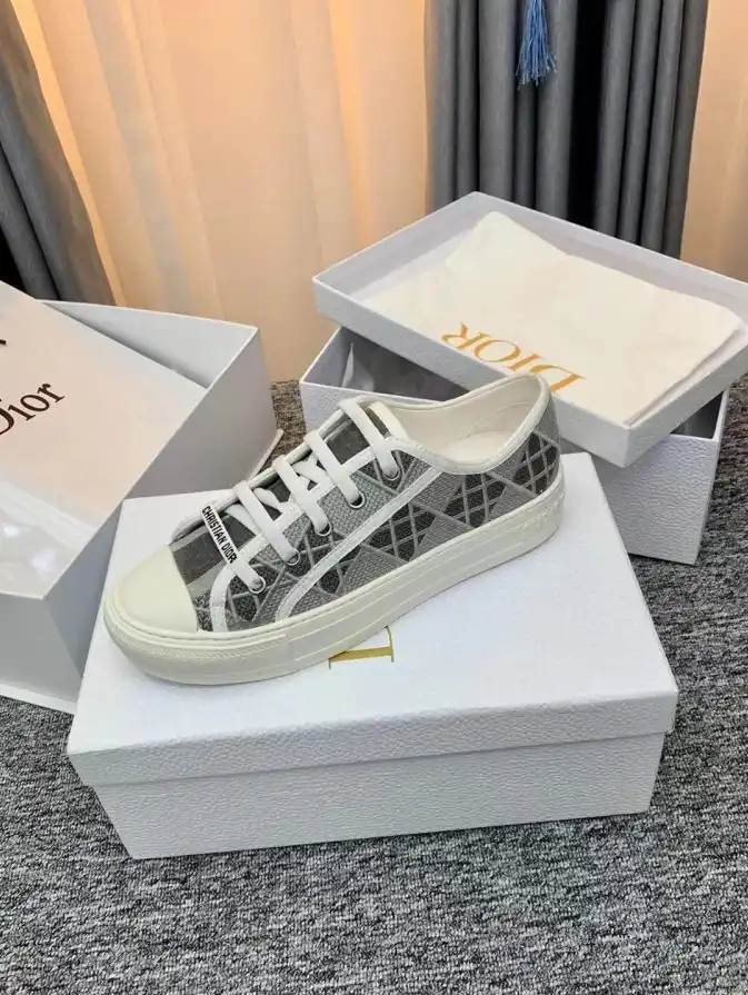 hype Christian Dior Sneakers