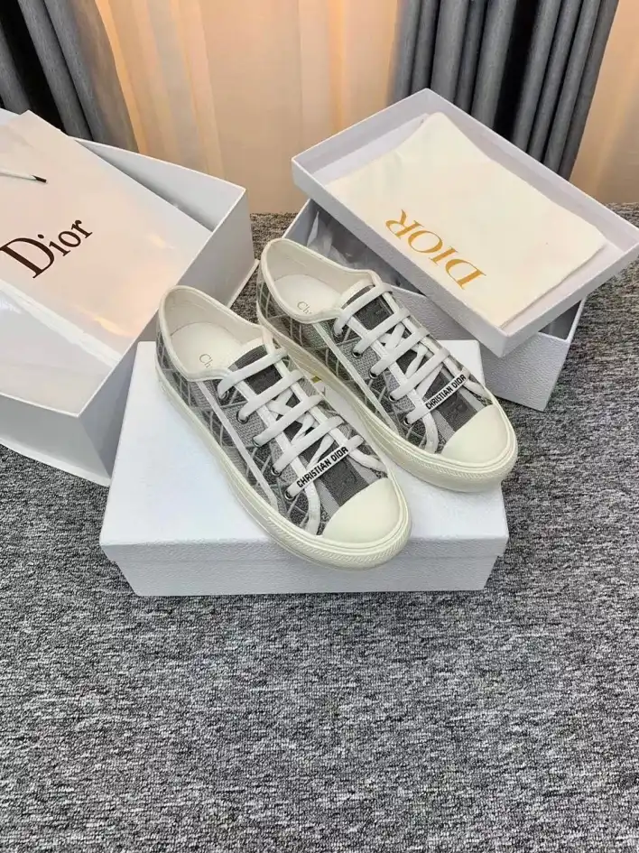 hype Christian Dior Sneakers