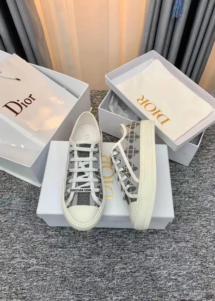 hype Christian Dior Sneakers